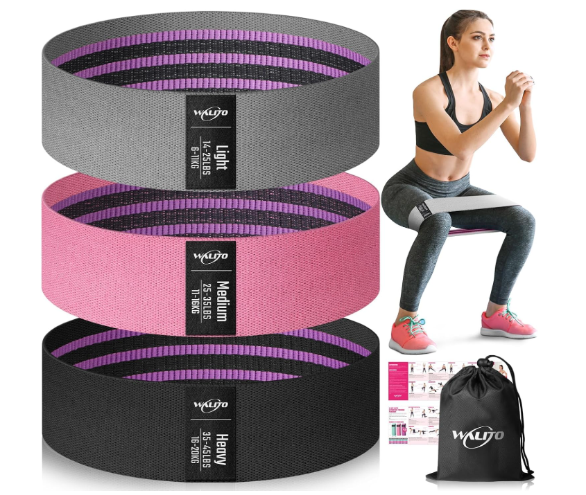 WALITO Resistance Bands, $12.99