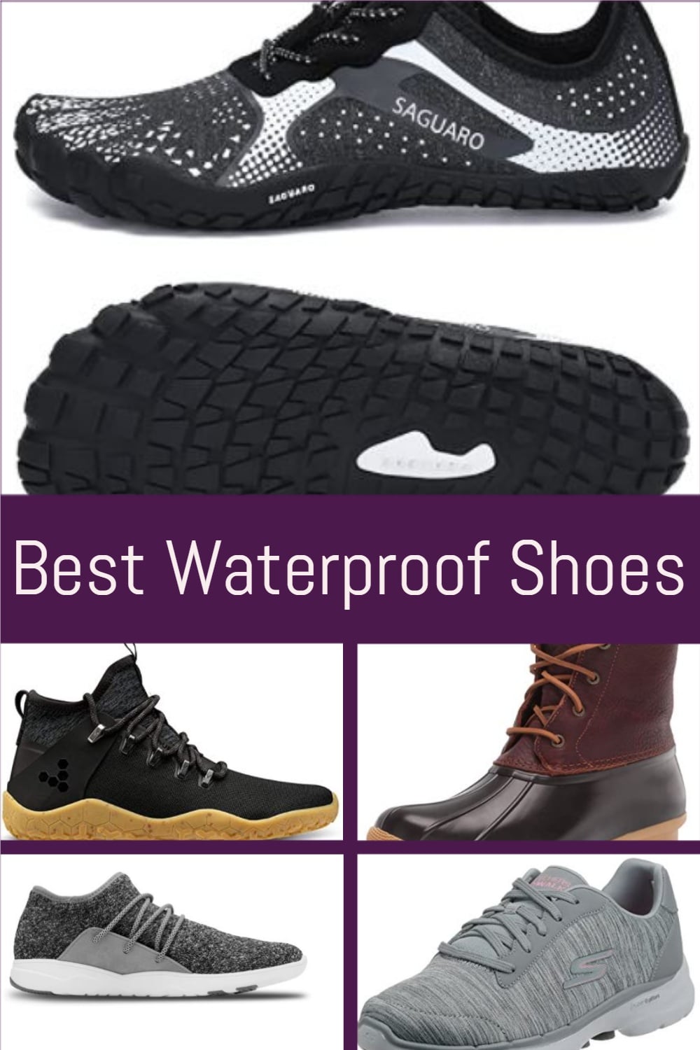 Best Waterproof shoes