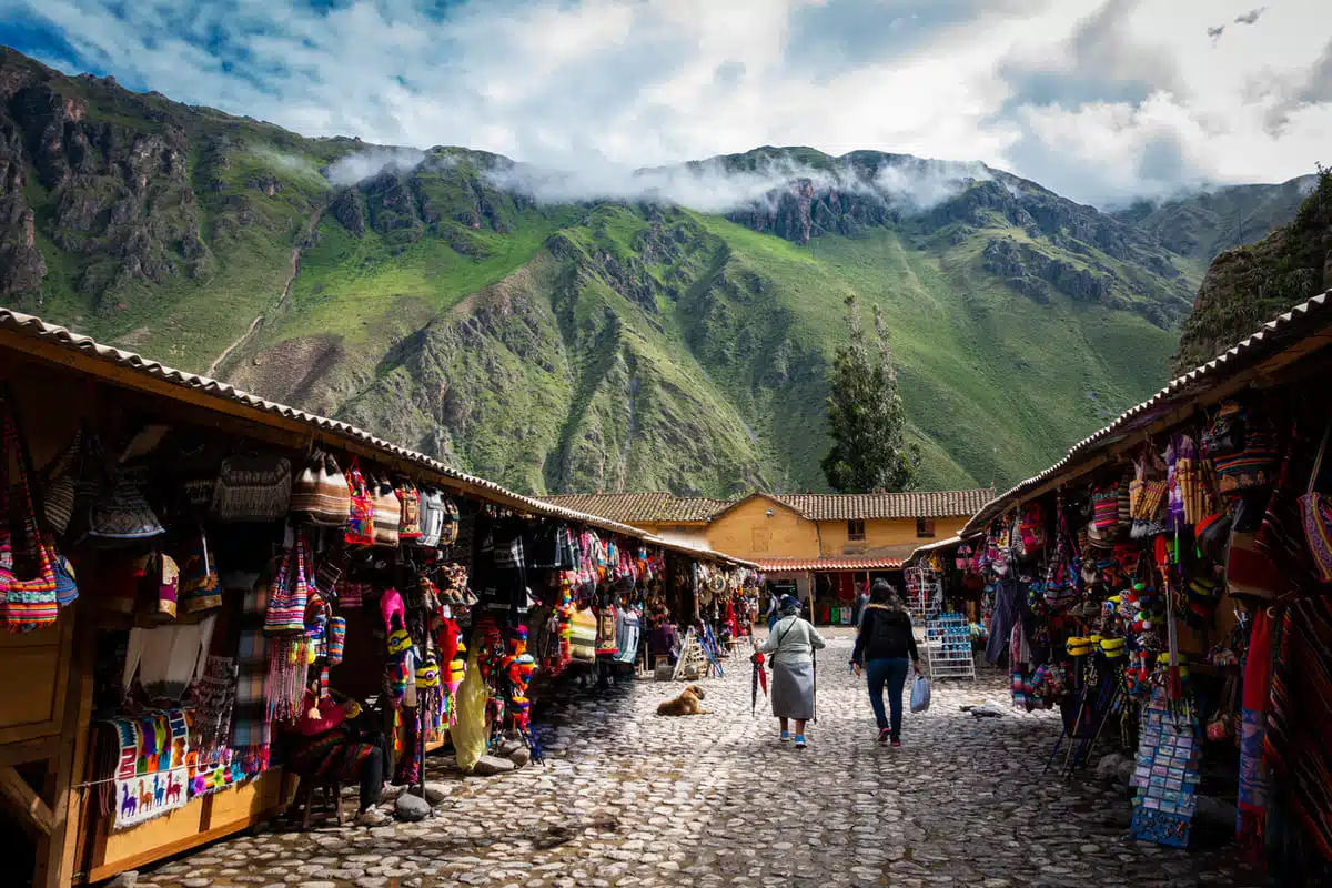 Sacred Valley, Peru