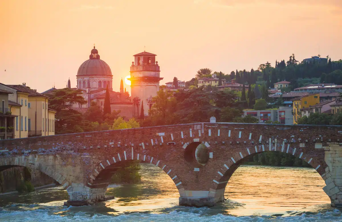 Verona, Italy