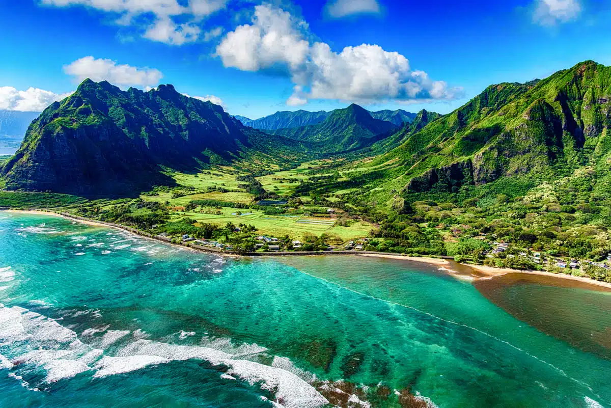 Oahu