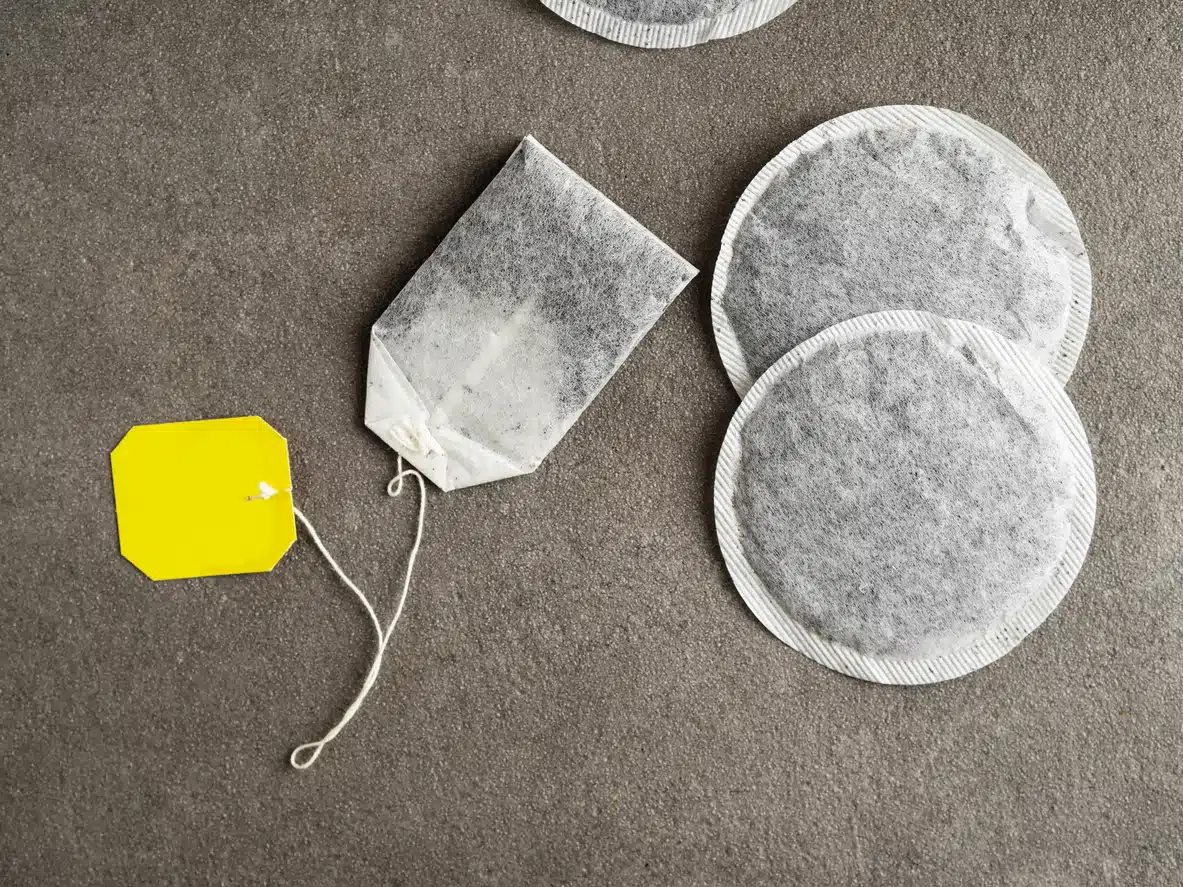 Tea that helps with hormones - tea bags