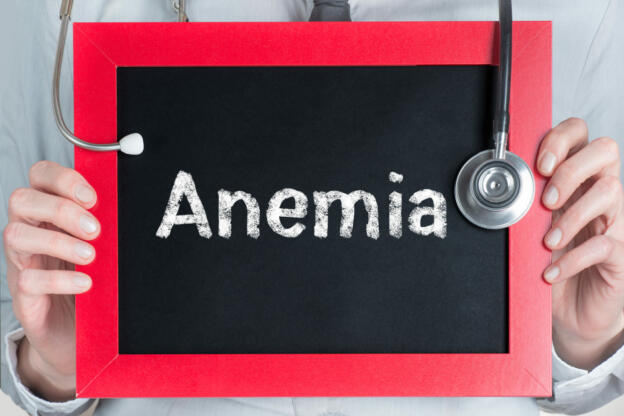 Anemia - causes, types and treatments