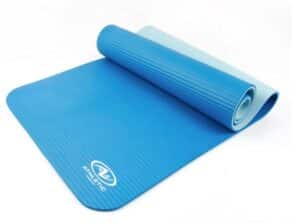 Athletic Works Two Tone Fitness Mat