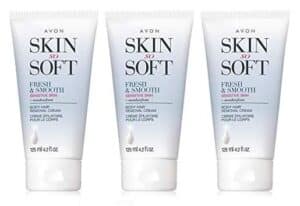 Avon Skin So Soft Fresh & Smooth Sensitive Skin