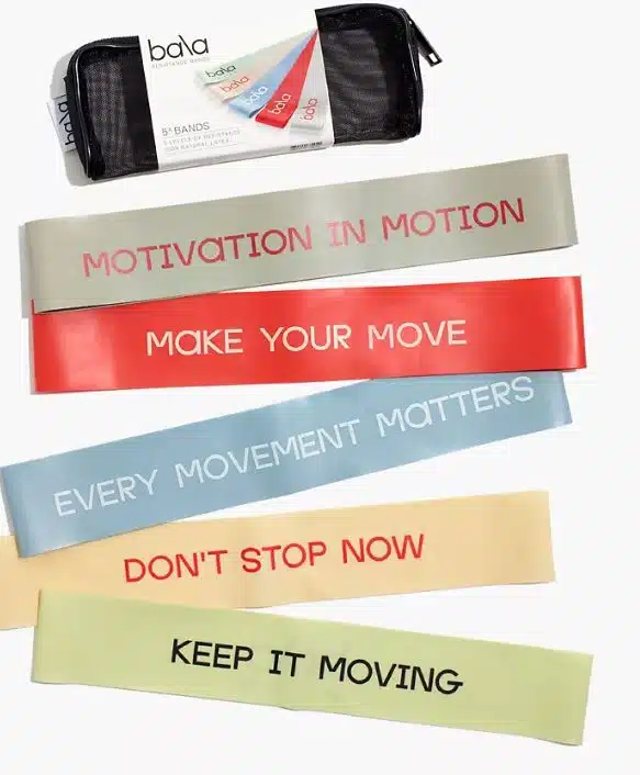 Bala™ Resistance Band Set