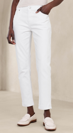 Banana Republic Girlfriend Jean, $42 (was $70)