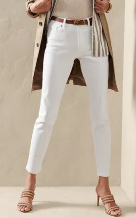 Banana Republic Mid-Rise Skinny Jeans 48.00 (was 80.00)