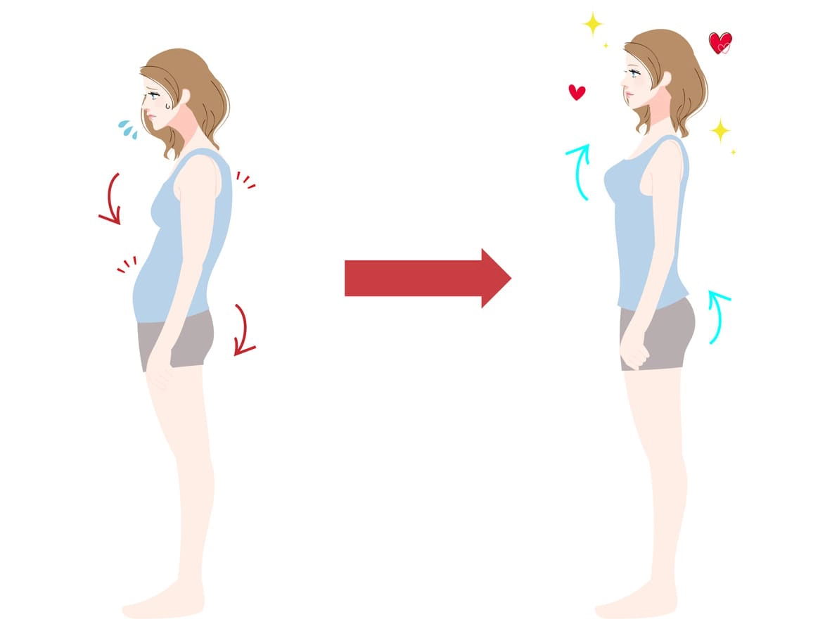 Better posture