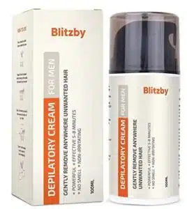 Blitzby Depilatory Cream