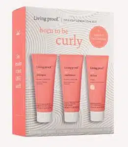 Born To Be Curly Starter Kit