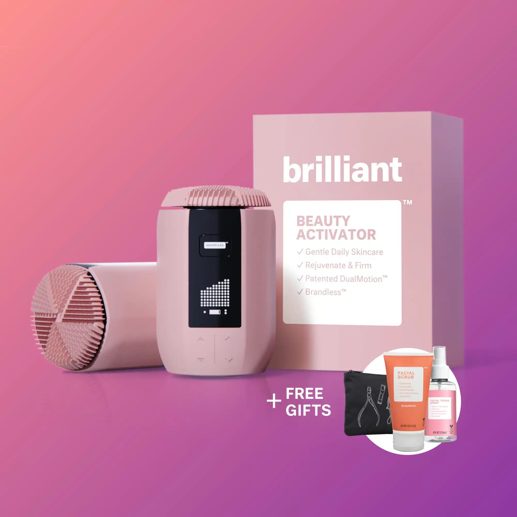Brandless Brilliant Beauty Activator™