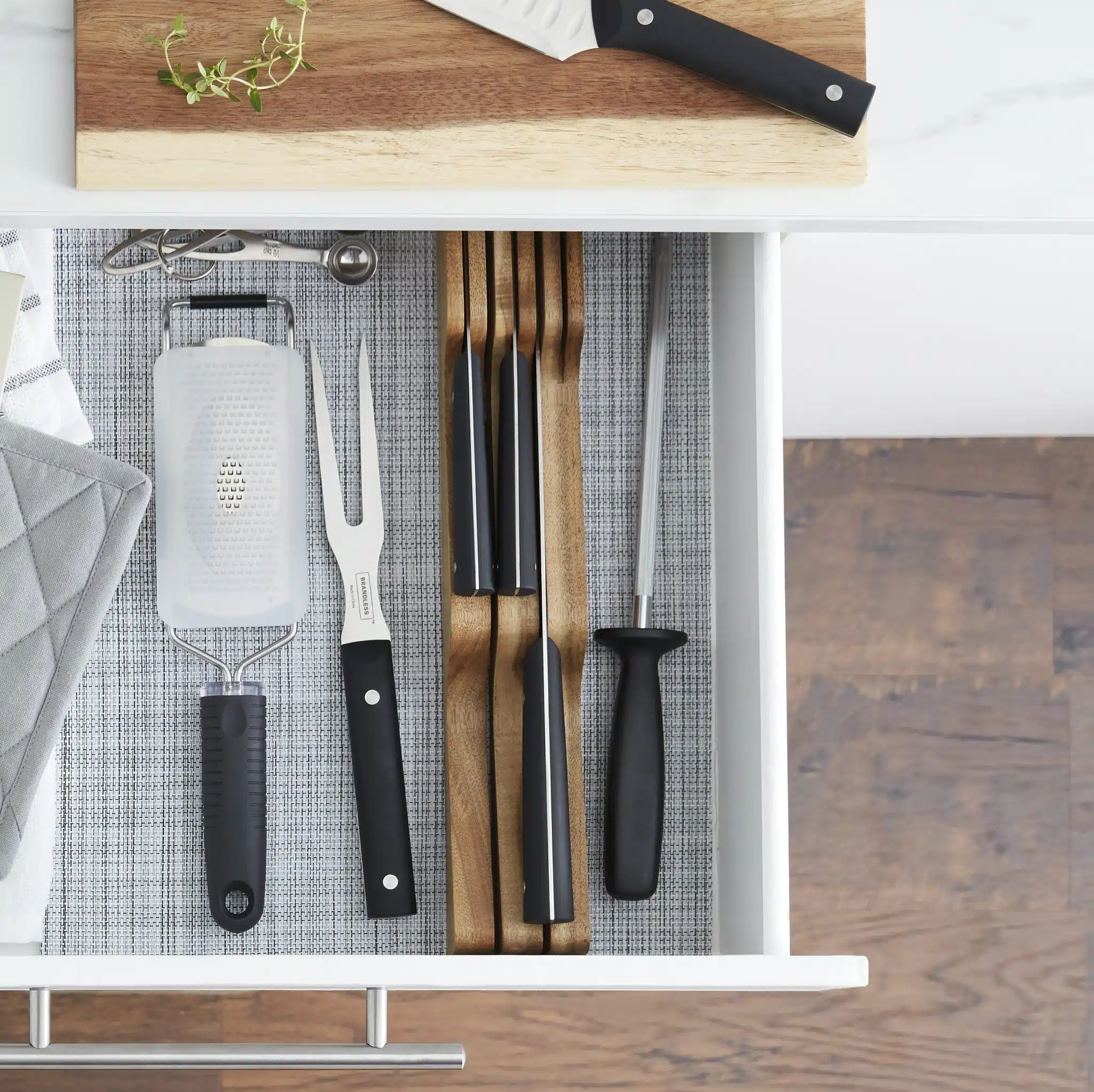 Brandless Chop to It Knife Bundle