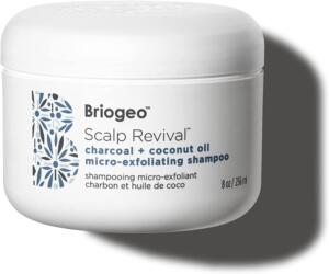 Briogeo Scalp Revival Charcoal + Coconut Oil Micro-Exfoliating Shampoo