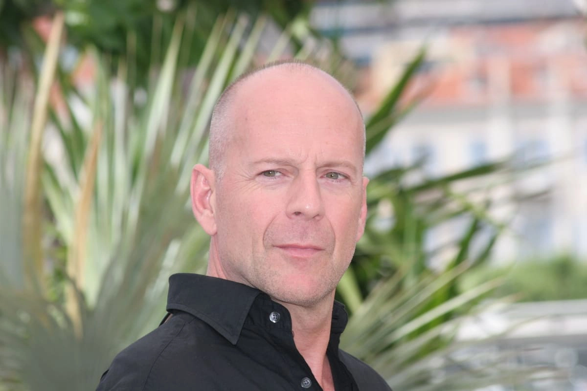 Bruce Willis and Aphasia