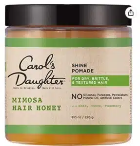 Carol's Daughter Mimosa Hair Honey Shine Pomade