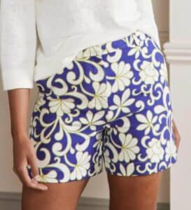Carrie High Waisted Shorts