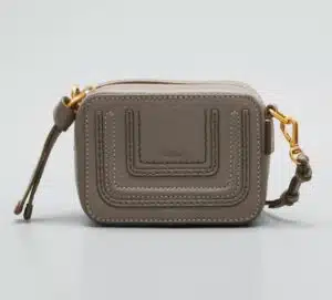 Chloe Marcie Mini Leather Crossbody Bag