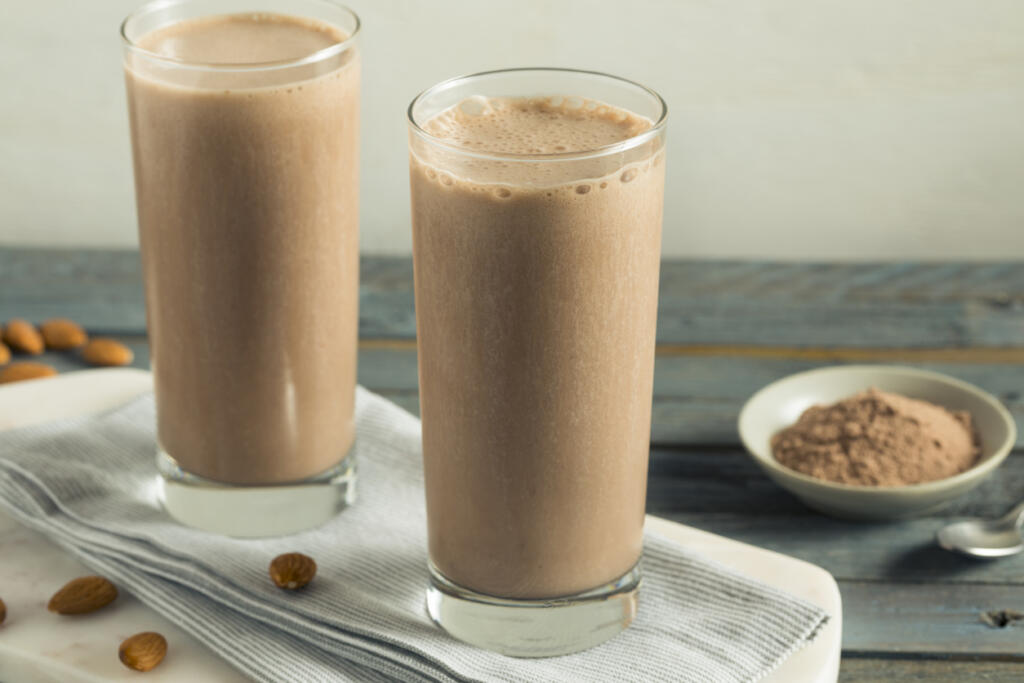 Chocolate Protein Shakes