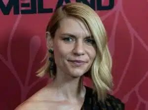 Claire danes wavy bob Cropped