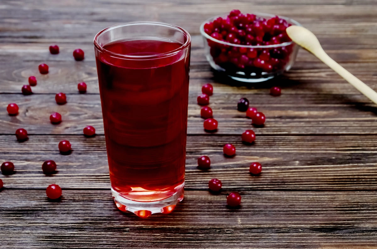 Cranberry juice for UTIs