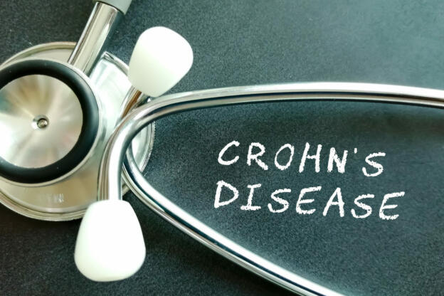 Crohn's Disease feature