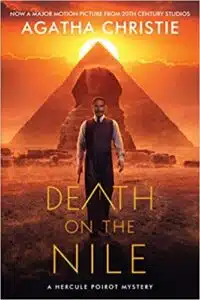 Death on the Nile by Agatha Christie