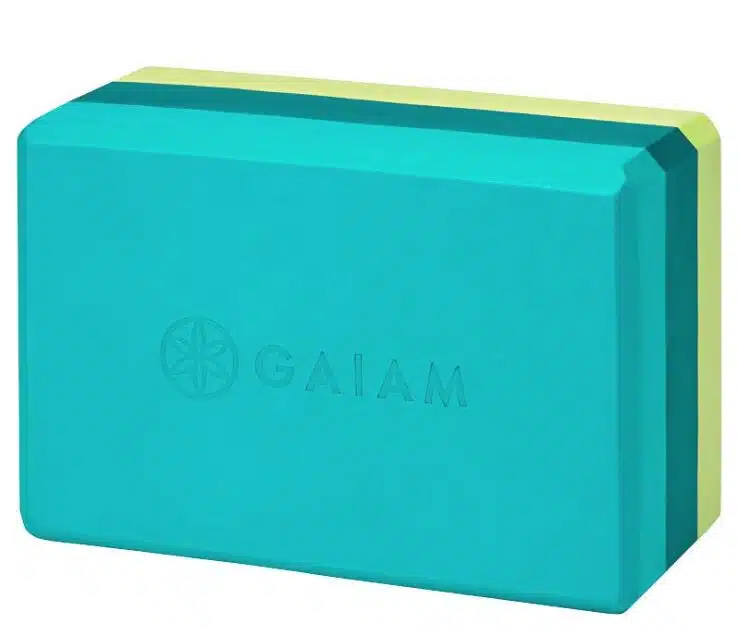 Gaiam Yoga Block