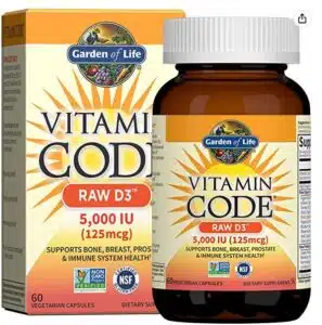 Garden of Life Vitamin D