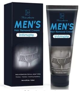 Intimate-Private Hair Removal Cream For Men