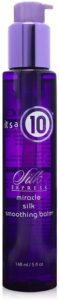 It's A 10 Haircare Silk Express Miracle Silk Smoothing Balm