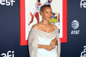 Jada Pinkett Smith Alopecia