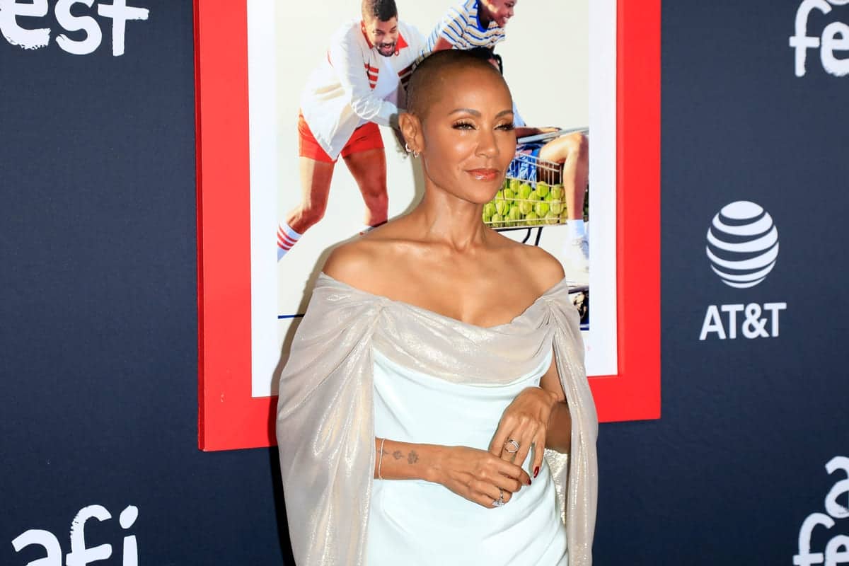 Jada Pinkett Smith Alopecia