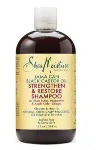Jamaican Black Castor Oil Strengthen & Restore Shampoo
