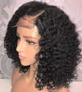 Jovati Sexy Short Curly Wig