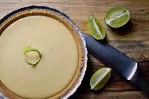 Key lime pie without eggs recipe