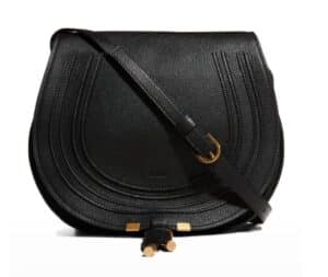 Marcie Medium Leather Crossbody Bag