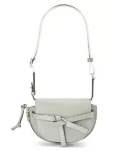 Mini Gate Leather Convertible Bag