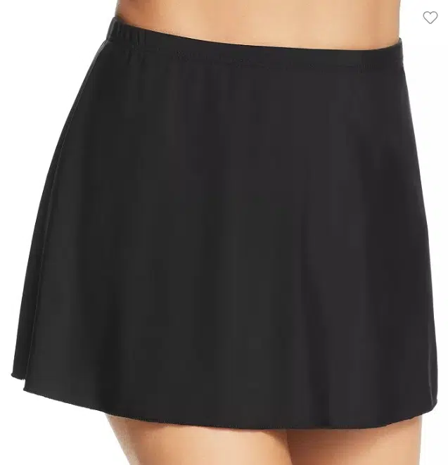 Miraclesuit Solid 18 Skirted Bottom, $92