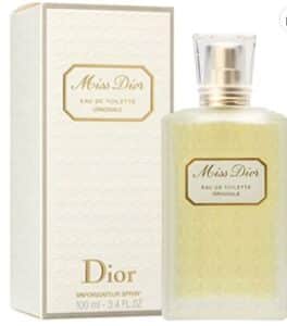 Miss Dior Originale By Christian Dior