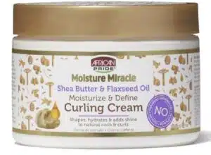 Moisturize & Define Curling Cream