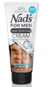Nad's for Men Hair Removal Cream