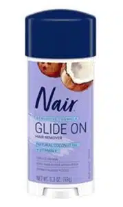 Nair Glides Away