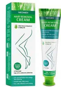 Neomen Hair Removal Cream