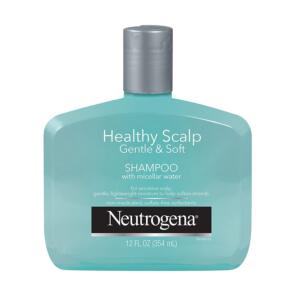 Neutrogena Gentle & Soft Healthy Scalp Shampoo