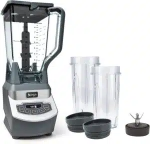Ninja BL660 Professional Compact Smoothie & Food Processing Blender