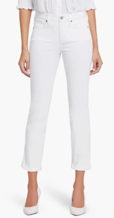 Nordstrom Slim Ankle Jeans, $109