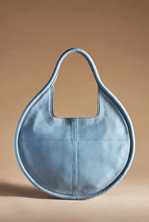 Julian Leather Tote Bag by Anthropologie, $148