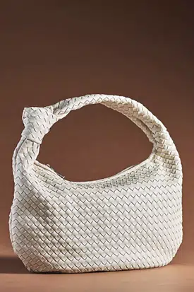 Melie Bianco Brigitte Large Satchel, $128
