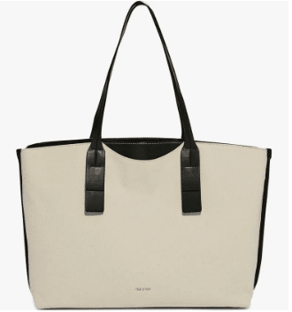 HOUSE OF WANT We Work It Tote $128
